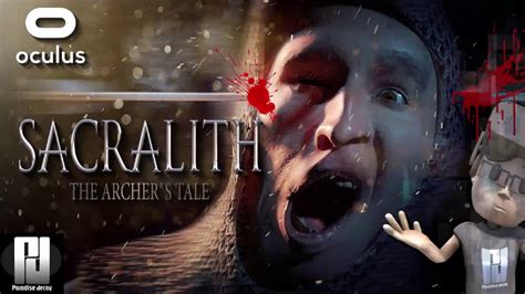 SACRALITH: THE ARCHERS TALE VR .